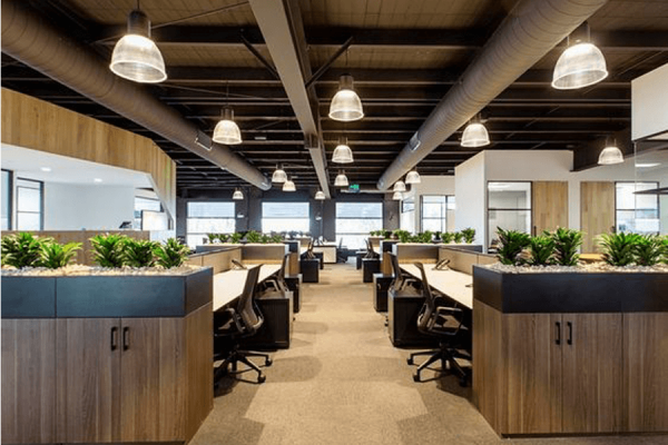 Tìm hiểu cách thiết kế nội thất văn phòng hiện đại hợp với từng mệnh 